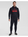 Under Armour Férfi felső Under Armour BASELINE FULL ZIP HOODIE 