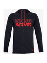 Under Armour Férfi felső Under Armour BASELINE FULL ZIP HOODIE 