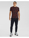 Under Armour Férfi póló Under Armour HG Rush Fitted SS Printed