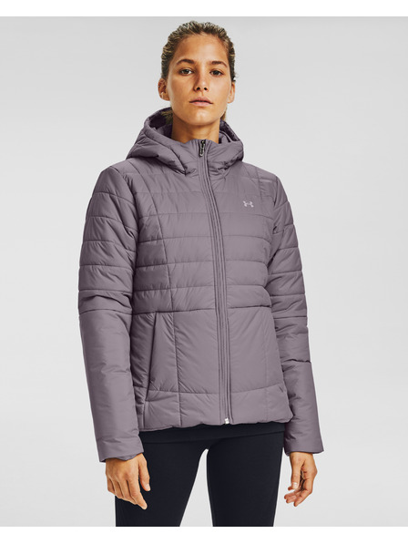 Under Armour Női dzseki Under Armour Insulated Hooded Jkt