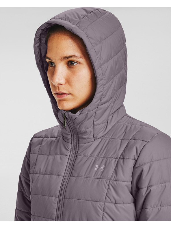 Under Armour Női dzseki Under Armour Insulated Hooded Jkt