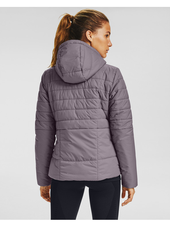 Under Armour Női dzseki Under Armour Insulated Hooded Jkt