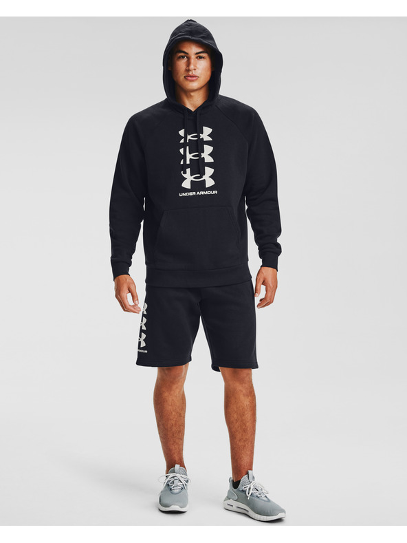 Under Armour Férfi rövidnadrágok Under Armour Rival Flc Multilogo Short