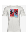 Under Armour Férfi póló Under Armour SHATTERED BOX LOGO SS