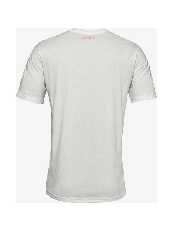 Under Armour Férfi póló Under Armour SHATTERED BOX LOGO SS