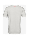 Under Armour Férfi póló Under Armour SHATTERED BOX LOGO SS