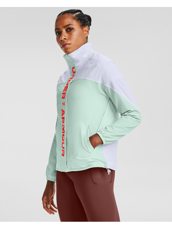 Under Armour Női dzseki Under Armour Recover Woven CB Jacket