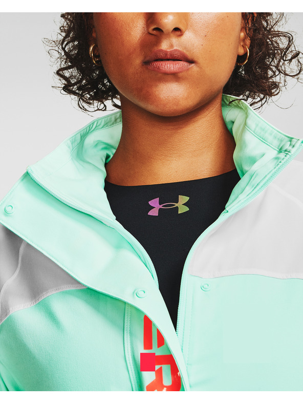 Under Armour Női dzseki Under Armour Recover Woven CB Jacket