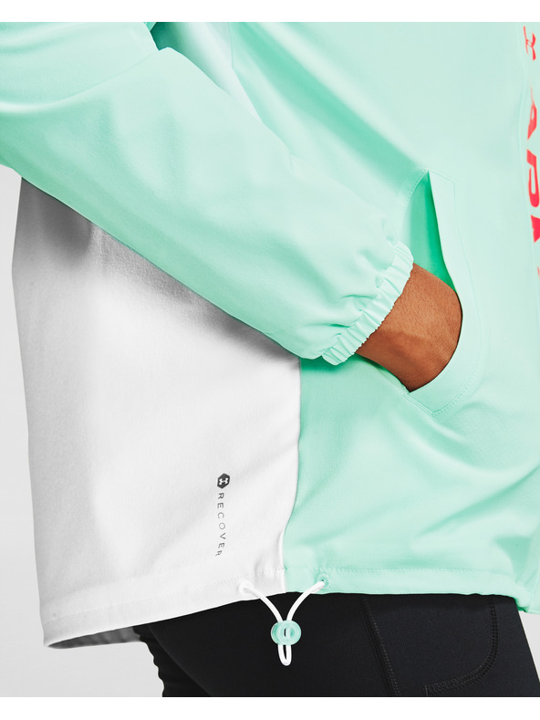 Under Armour Női dzseki Under Armour Recover Woven CB Jacket
