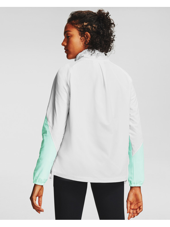 Under Armour Női dzseki Under Armour Recover Woven CB Jacket