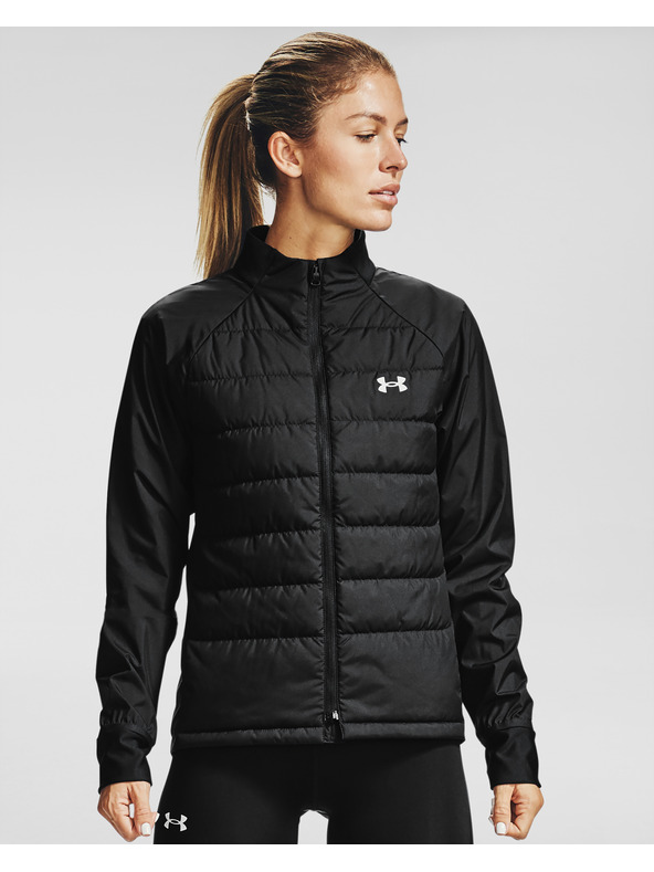Under Armour Női dzseki Under Armour Run Insulate Hybrid Jkt