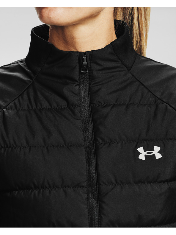Under Armour Női dzseki Under Armour Run Insulate Hybrid Jkt