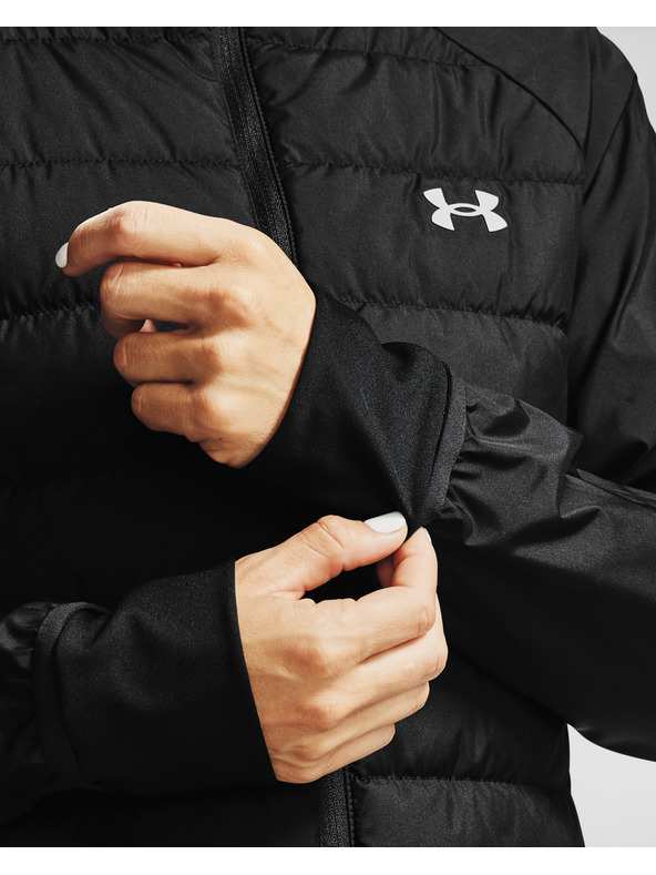 Under Armour Női dzseki Under Armour Run Insulate Hybrid Jkt