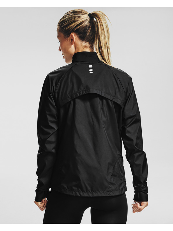 Under Armour Női dzseki Under Armour Run Insulate Hybrid Jkt