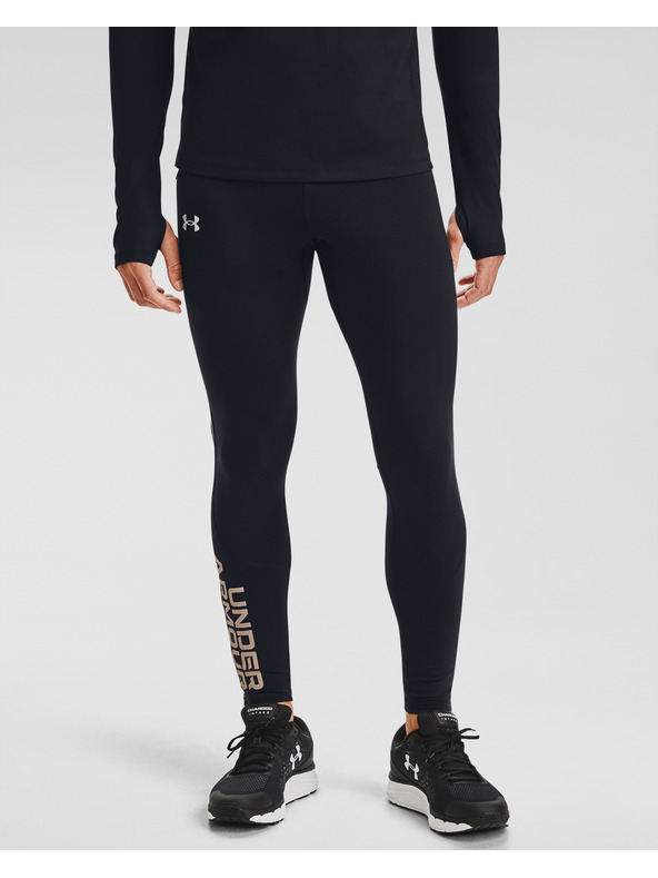 Under Armour Férfi leggings Under Armour Fly Fast ColdGear Tight