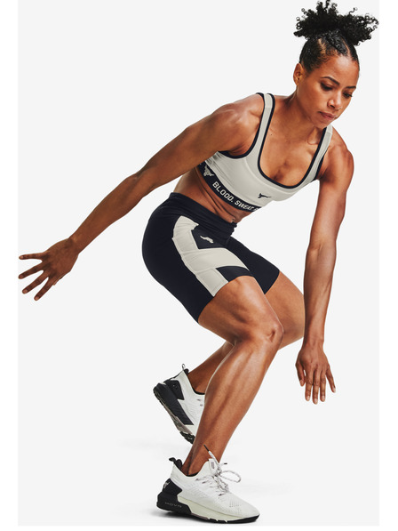 Under Armour Project Rock HeatGear® Rövidnadrág