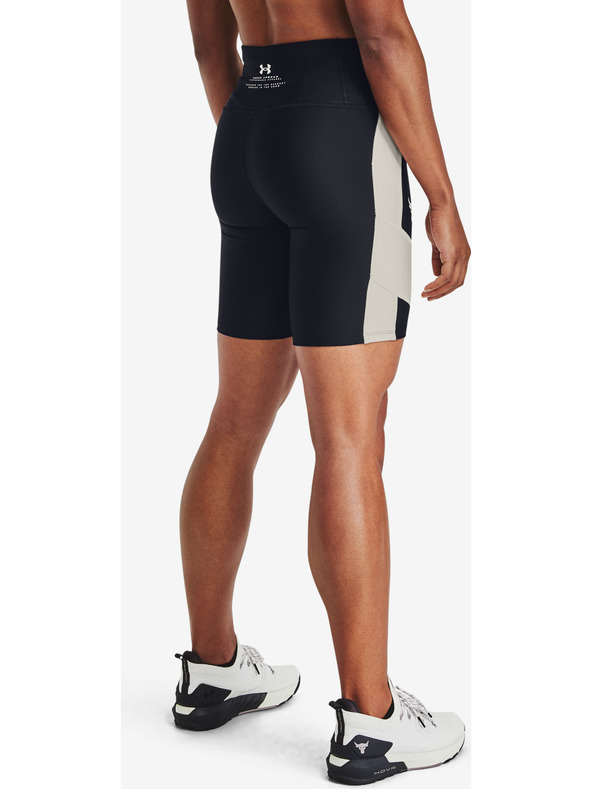 Under Armour Project Rock HeatGear® Rövidnadrág