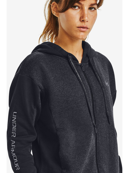 Under Armour Női felső Under Armour Rival Flce EMB FZ Hoodie