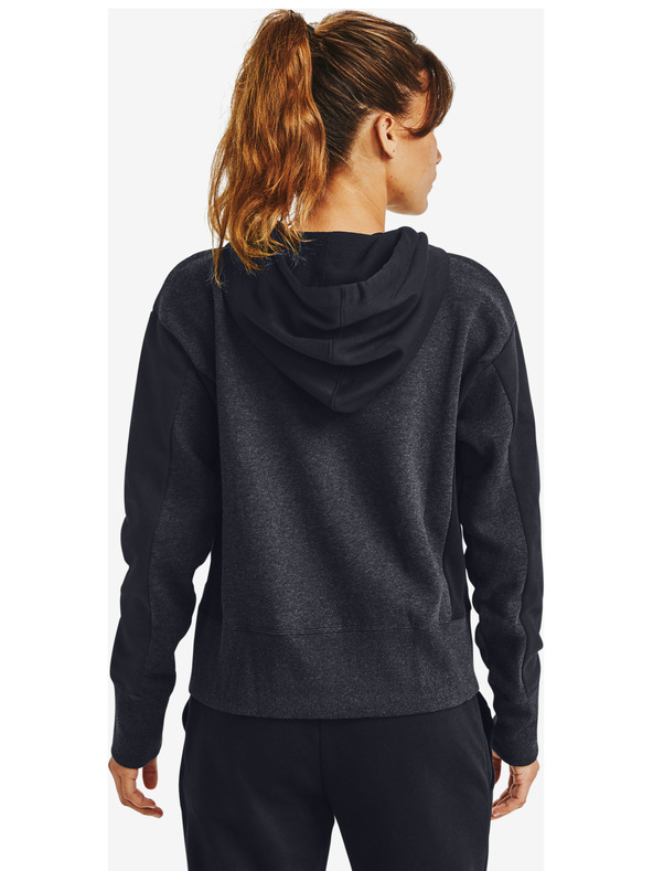 Under Armour Női felső Under Armour Rival Flce EMB FZ Hoodie