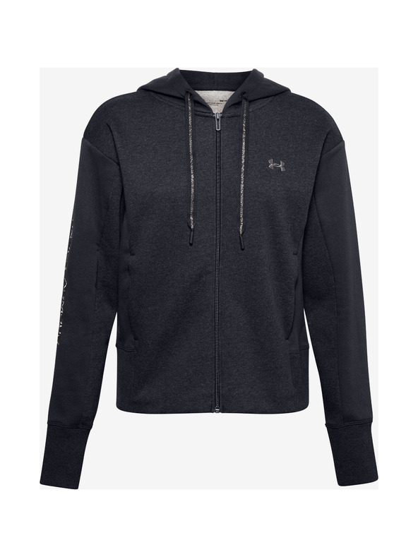 Under Armour Női felső Under Armour Rival Flce EMB FZ Hoodie
