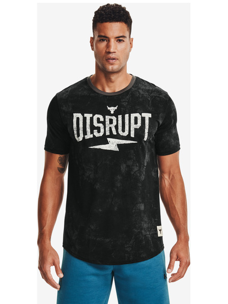 Under Armour Férfi póló Under Armour PROJECT ROCK DISRUPT SS