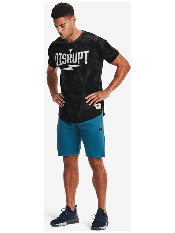 Under Armour Férfi póló Under Armour PROJECT ROCK DISRUPT SS