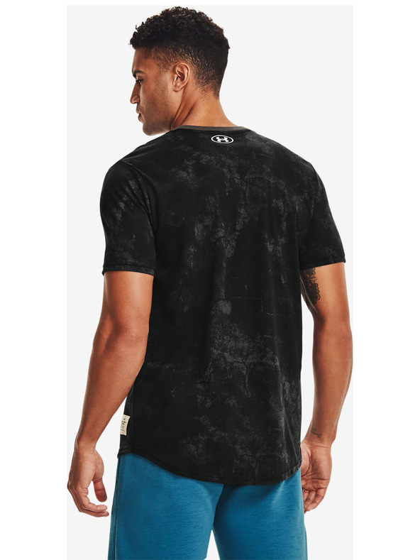 Under Armour Férfi póló Under Armour PROJECT ROCK DISRUPT SS