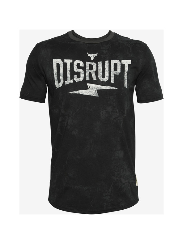 Under Armour Férfi póló Under Armour PROJECT ROCK DISRUPT SS