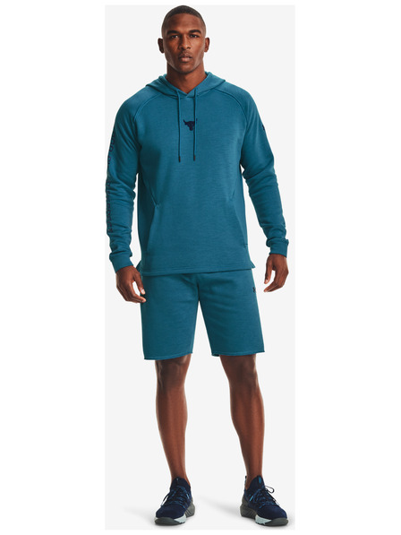 Under Armour Férfi felső Under Armour Project Rock CC Hoodie