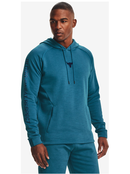 Under Armour Férfi felső Under Armour Project Rock CC Hoodie