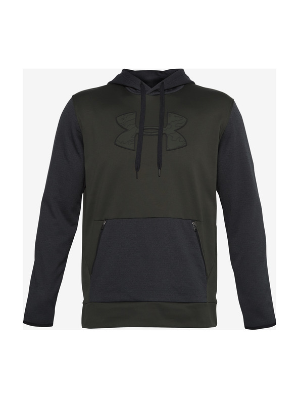 Under Armour Armour Fleece® Textured Big Logo HD Melegítőfelső