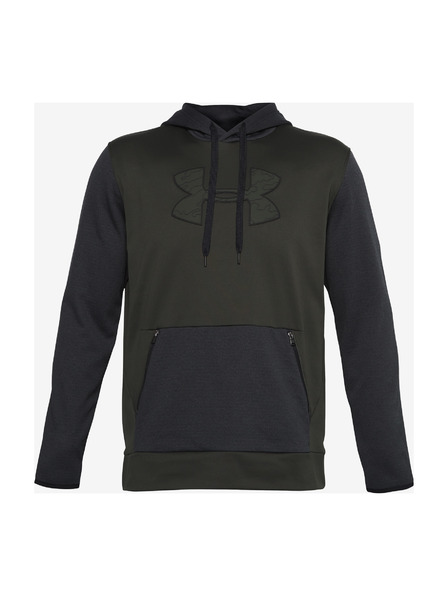 Under Armour Armour Fleece® Textured Big Logo HD Melegítőfelső