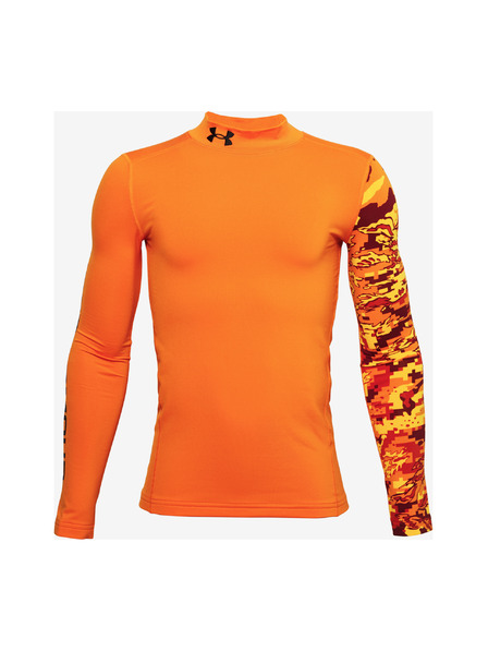 Under Armour Fiú póló Under Armour CG ARMOUR PRTD MOCK