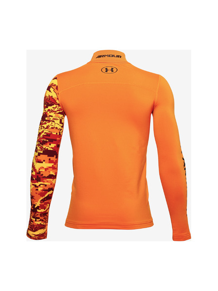 Under Armour Fiú póló Under Armour CG ARMOUR PRTD MOCK