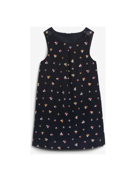 GAP Gyerek ruha printed corduroy GAP