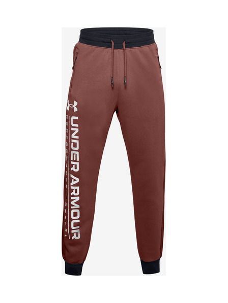 Under Armour Férfi melegítők Under Armour Men's UA Rival Flc AMP Jgs