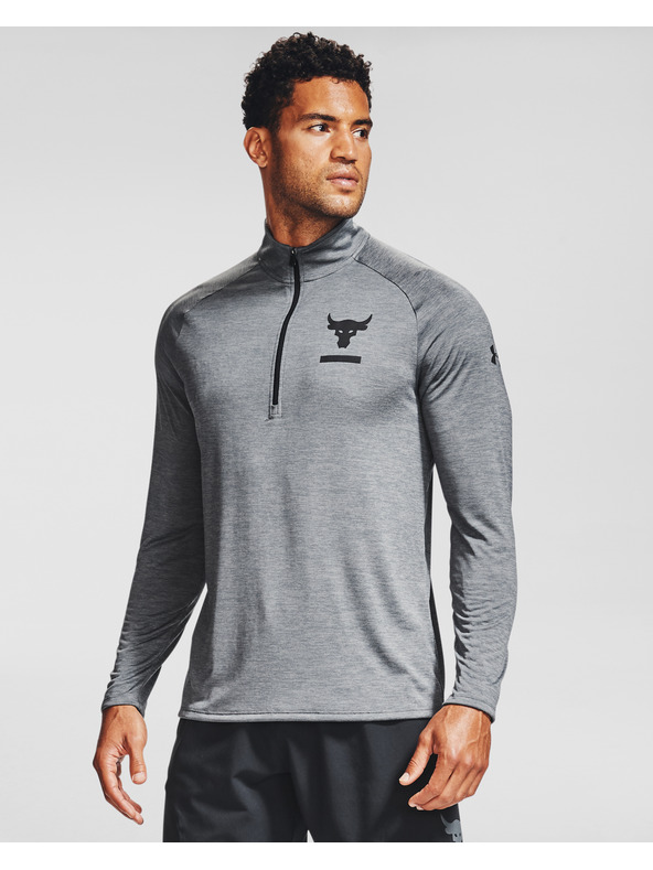 Under Armour Férfi póló Under Armour PJT ROCK TECH 1/2 ZIP