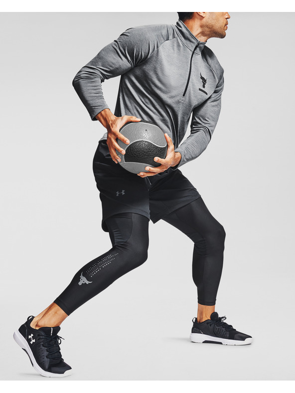 Under Armour Férfi póló Under Armour PJT ROCK TECH 1/2 ZIP