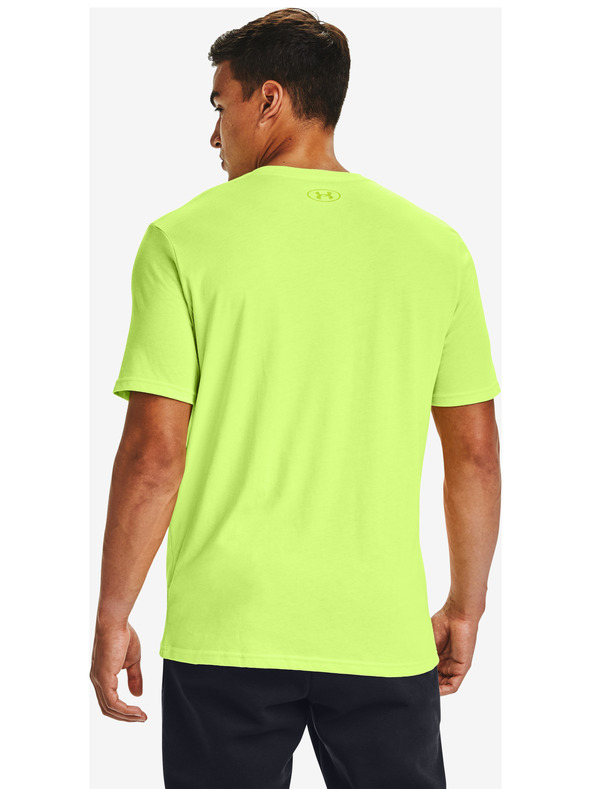 Under Armour Wordmark Póló