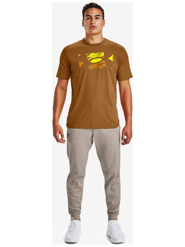 Under Armour Big Logo Sketch Póló