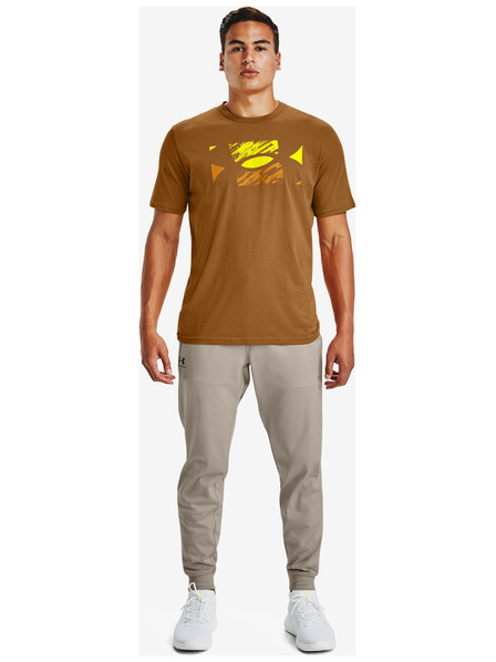 Under Armour Big Logo Sketch Póló