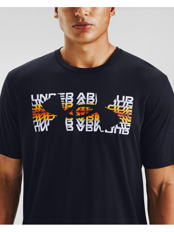 Under Armour Férfi póló Under Armour MULTICOLOR REPEAT SS