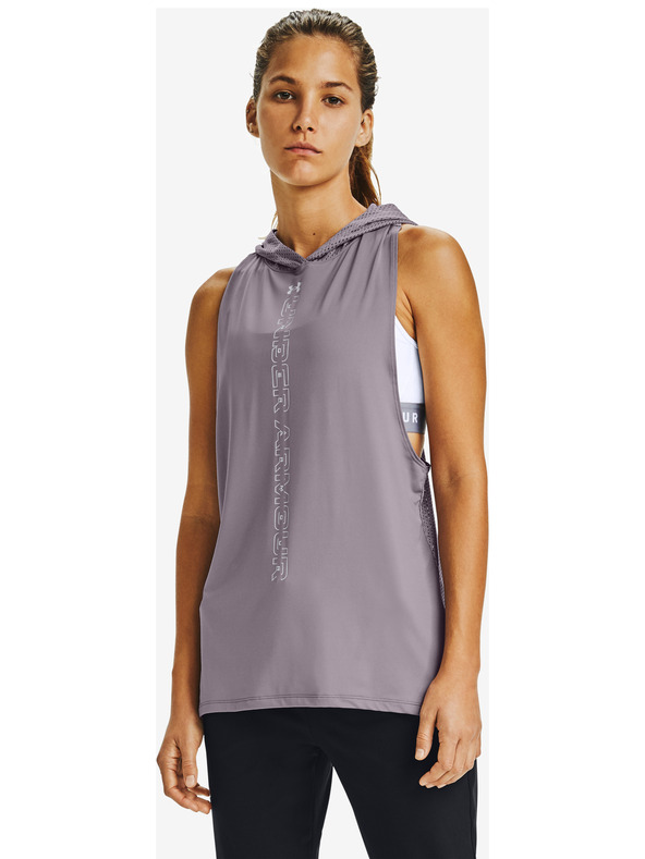Under Armour Női atlétatrikó Under Armour Armour Sport Hooded Tank