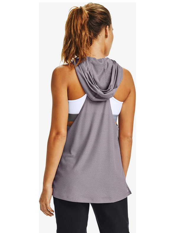 Under Armour Női atlétatrikó Under Armour Armour Sport Hooded Tank