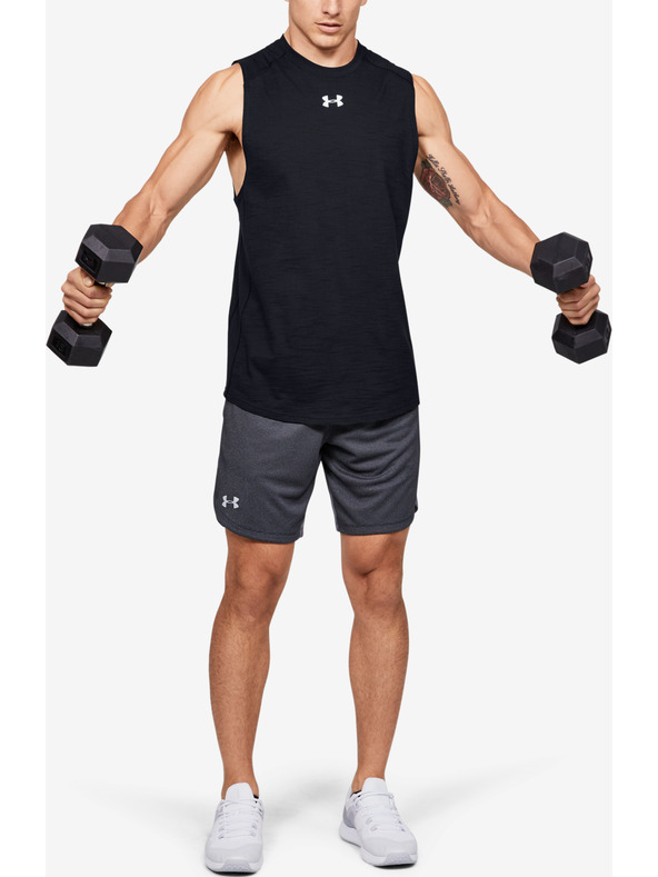 Under Armour Férfi póló Under Armour Charged Cotton Tank