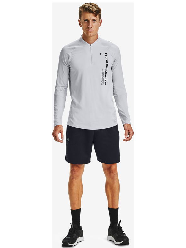 Under Armour MK-1 Graphic ¼ Zip Póló