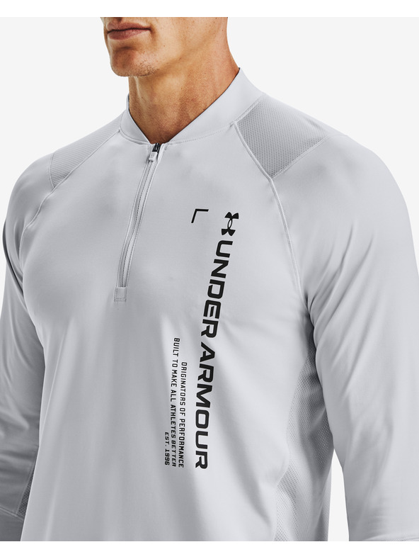 Under Armour MK-1 Graphic ¼ Zip Póló