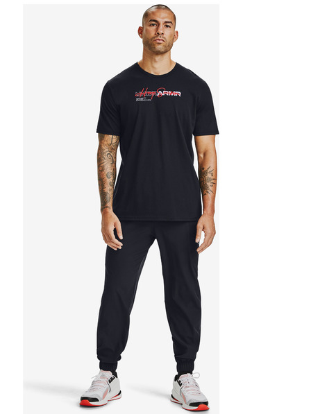 Under Armour Férfi póló Under Armour UNDR ARMR WORDMARK TEE