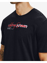 Under Armour Férfi póló Under Armour UNDR ARMR WORDMARK TEE