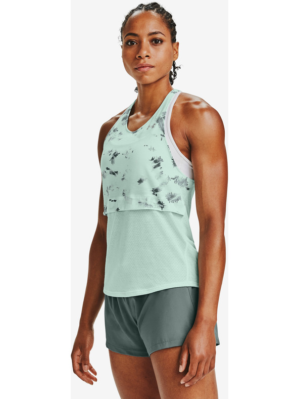 Under Armour Női atlétatrikó Under Armour Streaker 2.0 Inverse Tank